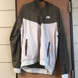 Nike windbreaker
